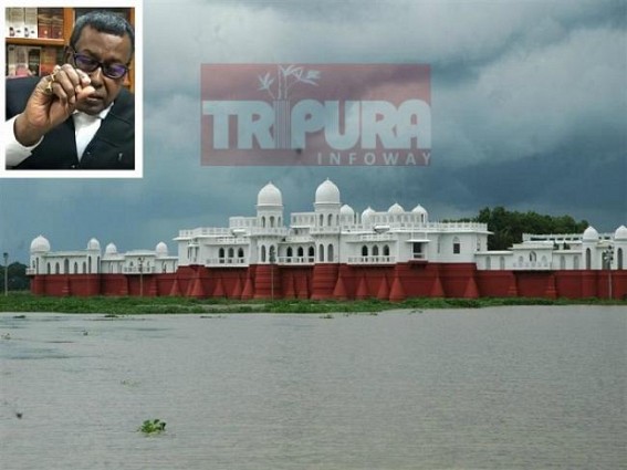 Tripura Royal family lost High Court case in Neermahal land possession Tripura Royal family lost High Court case in Neermahal land possession
